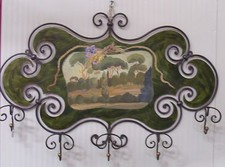 APPENDIABITI in Ferro Battuto