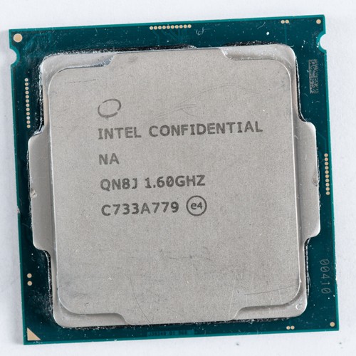 Intel core ghz es qn8j - intel, 1,6
