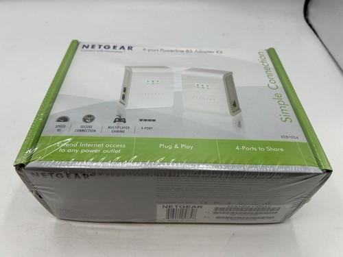 Netgear xeb1004 mbps - 85,