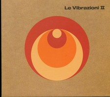 Le Vibrazioni - Ii Digipack Cd