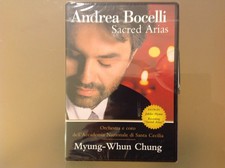 ANDREA BOCELLI - SACRED ARIAS