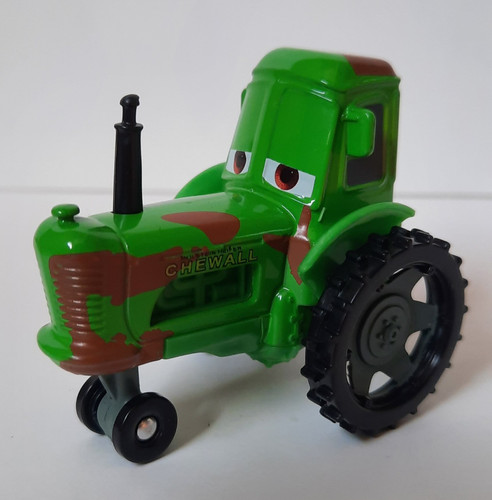 Cars disney pixar - pixar, trattore