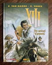 XIII # 11 / Tre Orologi