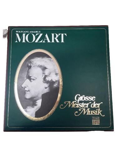 Mozart grosse meister - mozart, der