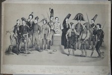 VAUTIER & BAUDET GRANDE LITHO