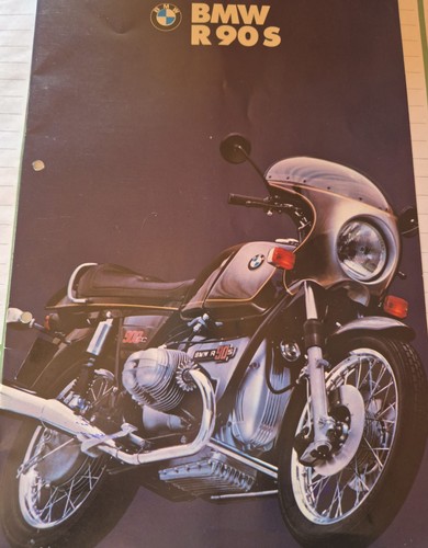 Brochure moto bmw - bmw, solo