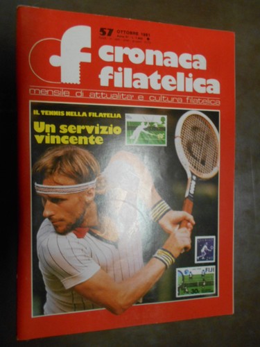 Cronaca filatelica 57 - cronaca, n