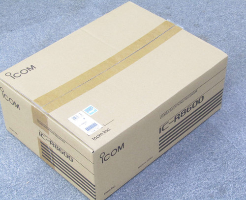 Ricevitore radio r8600 - ricevitore, ic-r8600
