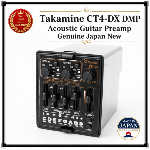 Takamine ct4 dmp - ct4-dx,