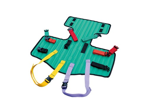 Immobilizzatore spinale primo - immobilizzatore,
