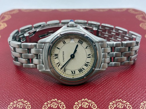 Orologio vintage cartier - vintage,