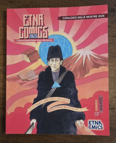 Dylan dog catalogo etna - su,