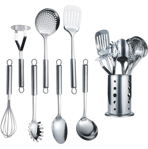 Set utensili cucina in - set,