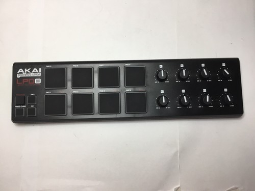 Akai professional lpd8 - professional,