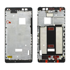 Supporto LCD con frame nero