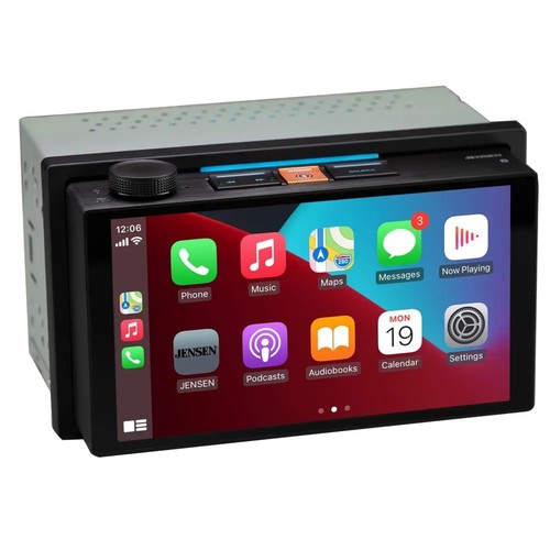 Nuovo jensen car7tc din - car7tc, 2-din
