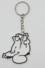 Portachiavi Simon's Cat