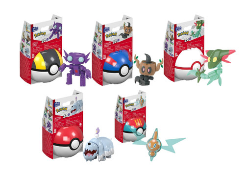 Mega construx pokémon - construx, in