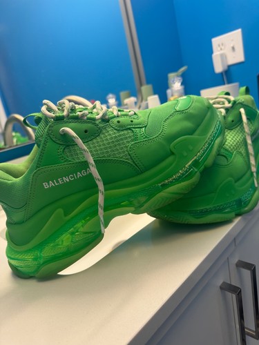 Taglia balenciaga tripla s - 9,