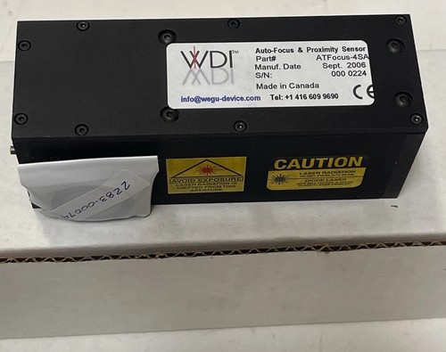 Wegu device inc - atf4, sensore