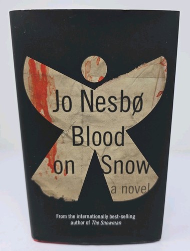 Blood snow nesbo - snow,