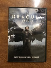 Dracula untold DVD