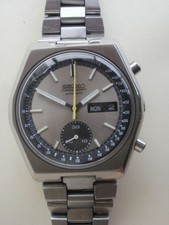 Seiko Bruce Lee cronografo