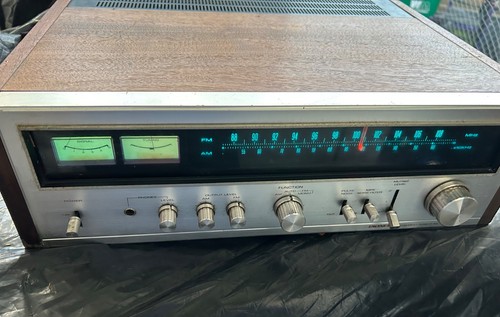 Pioneer 9100 sintonizzatore - pioneer,