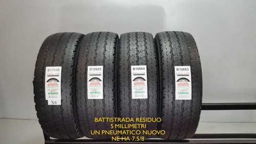 Gomme usate 215 70r15c - gomme,