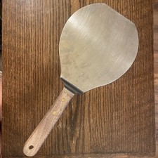 Spatola Acciaio Inox Pala per