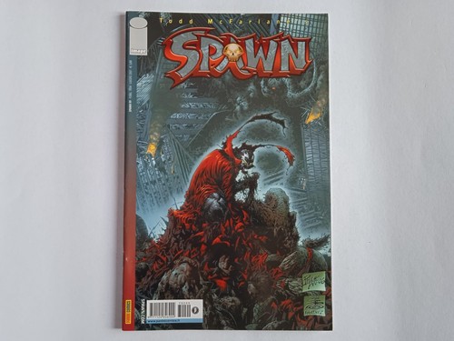 Spawn image panini comics - spawn, 99