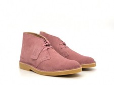 CLARKS desert boot 2 rosa 