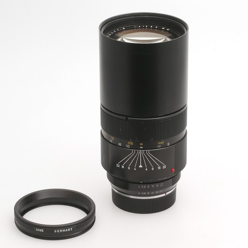 Leica leitz canada telyt - leica,