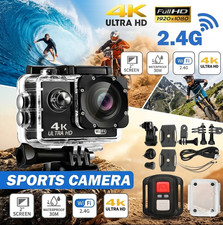 Action Camera 4K WiFi sport