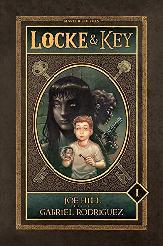 Locke and key master - locke,