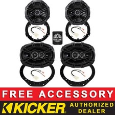 KIT COMPLETO ALTOPARLANTI OEM