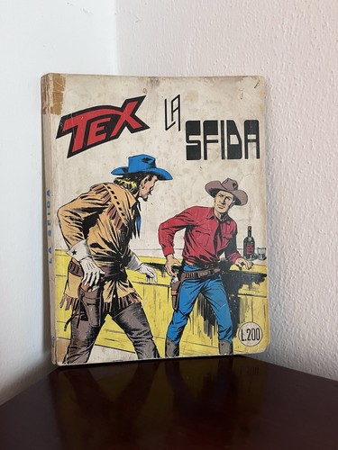 Tex numero variant 1 - variant,