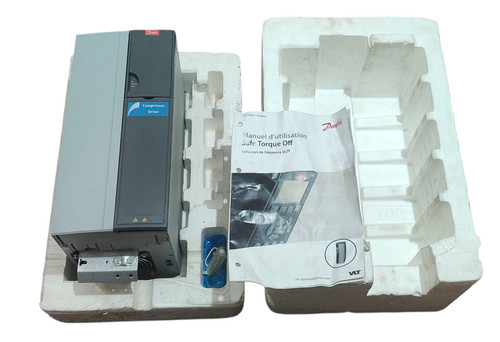 Danfoss inverter vfd cds - danfoss,