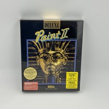 DELUXE Paint II 2 di