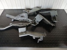 calandra ossatura anteriore per smart 453 forfour dal 2014 in poi