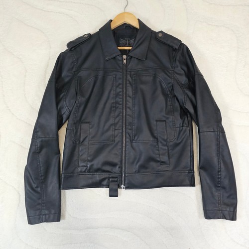 Giacca biker firetrap - biker, flight