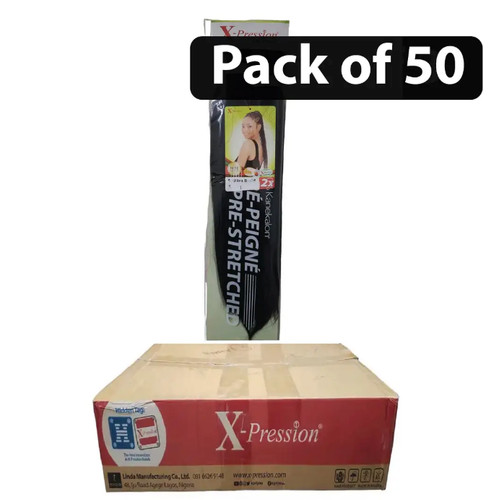 Xpression ultra treccia pre - xpression,