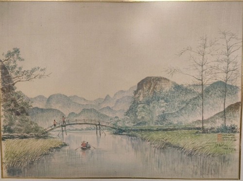 Tran duy dipinto seta - tran,
