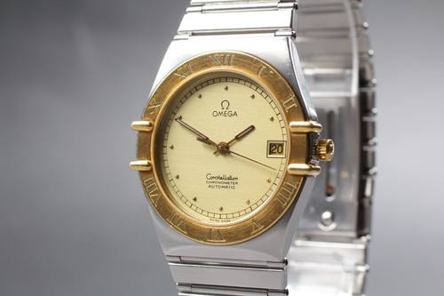 Vintage omega constellation - vintage,