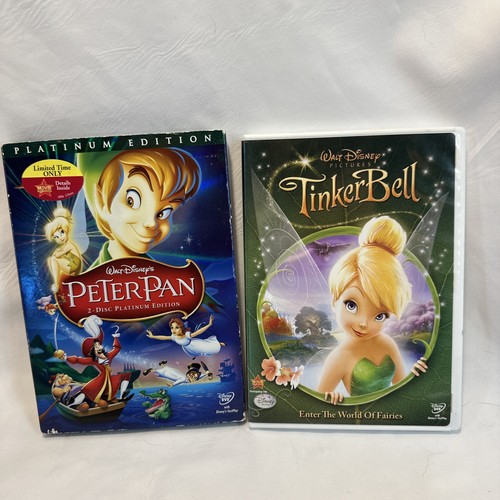 Peter pan platinum disk - pan,
