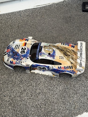 Corpo usato tamiya vintage - corpo,