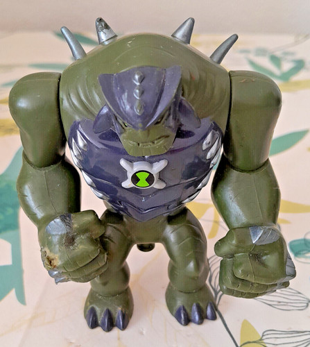 Action figure ben - action, 10