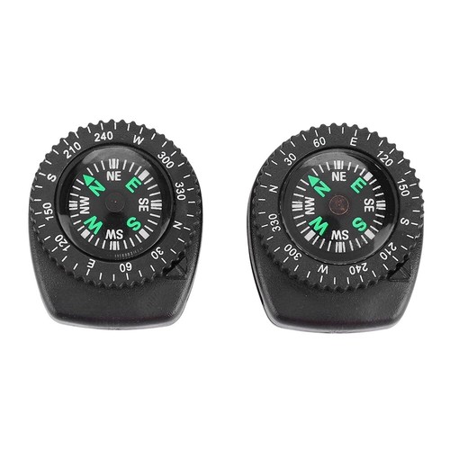 Bussole orologio 2pz cinturino - 2pz,