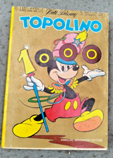 TOPOLINO LIBRETTO 1000 /