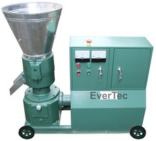 Pressa per pellet pp200c - pressa,